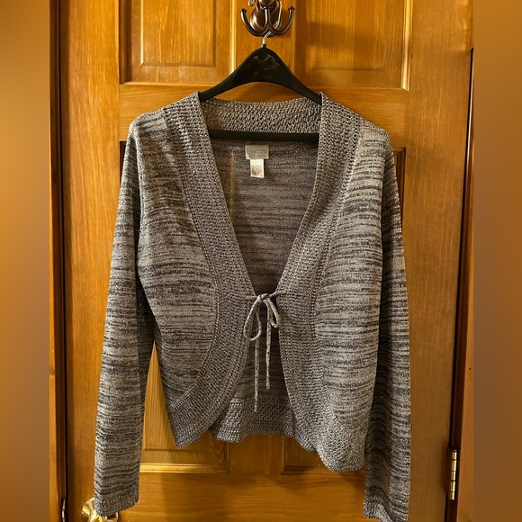 Chico's Jackets & Blazers - Chico’s shrug